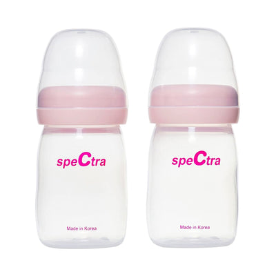 Bottles and Nipples