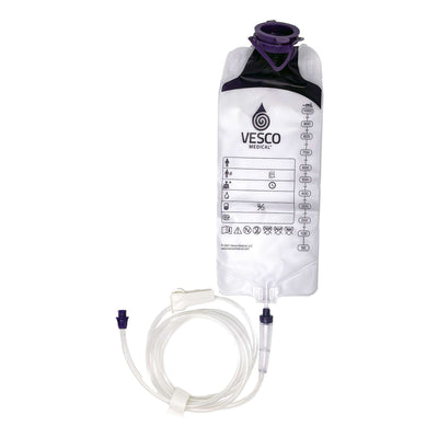 Alimentación por gravedad