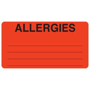 Medication Labels