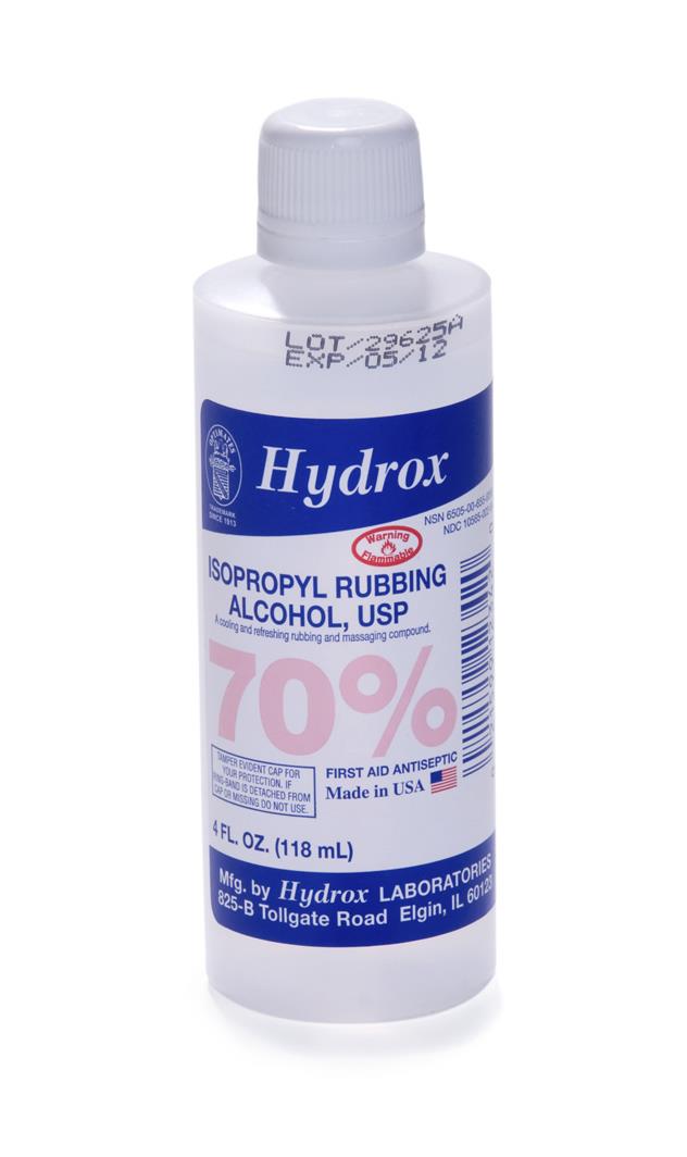 Chemicals and Solutions (L3)