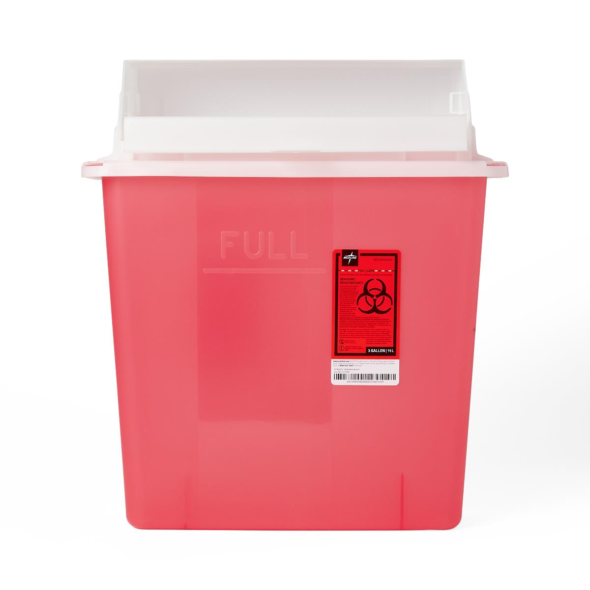 Sharps Containers (L3)