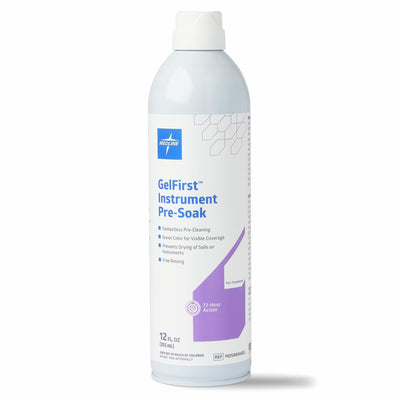 Instrument Cleaning and Care
