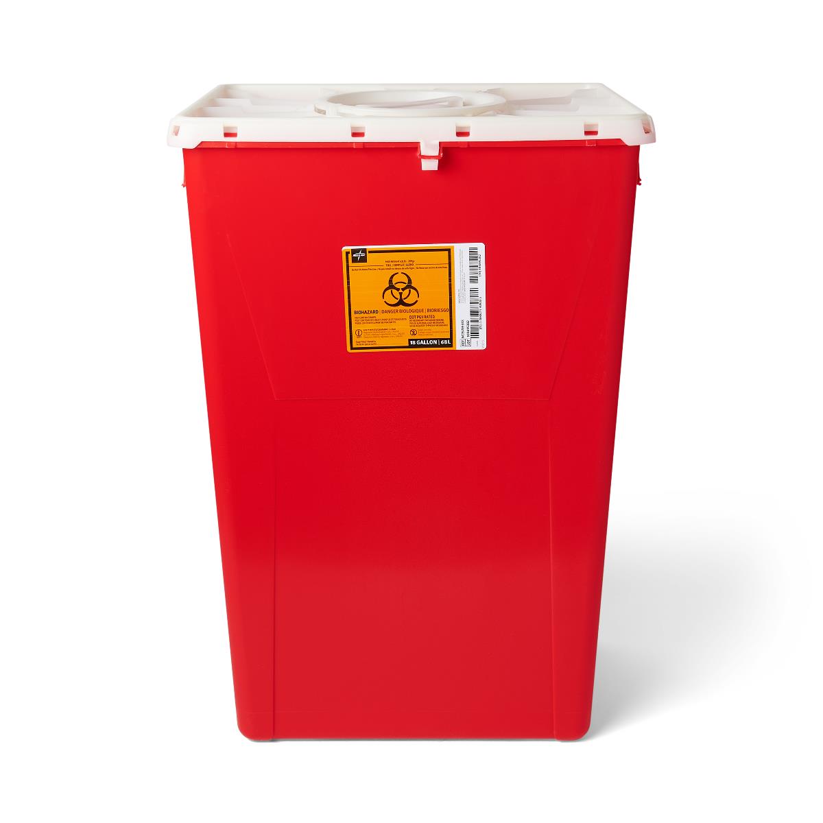 Needles and Sharp Containers (L3)