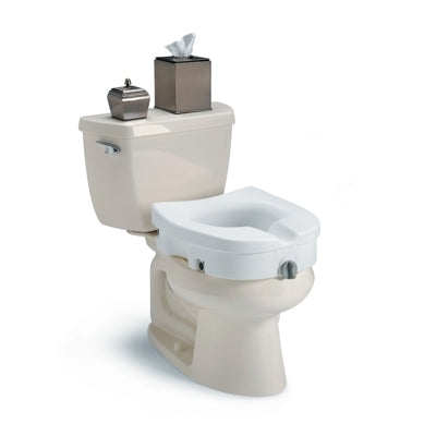 Raised Toilet Seats