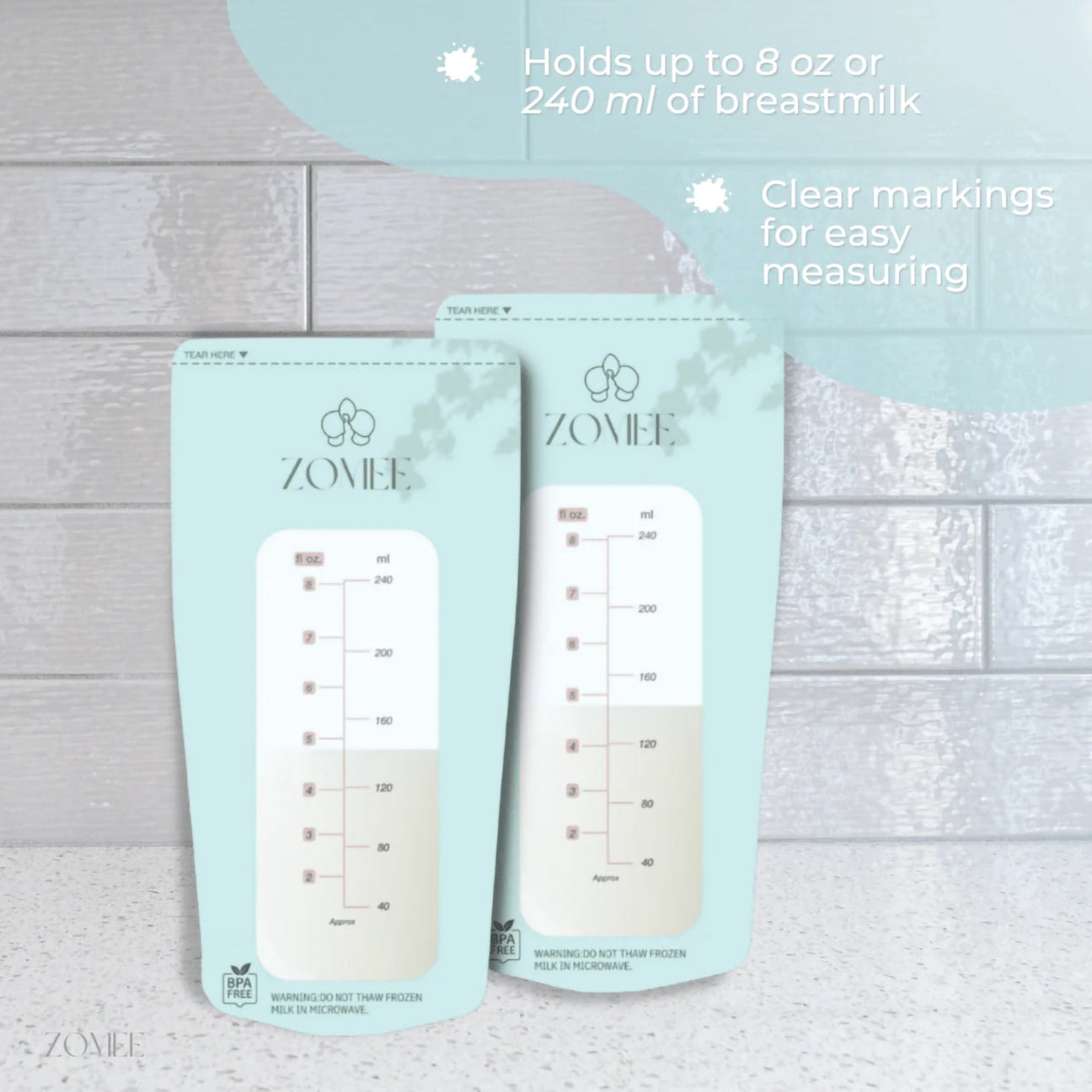 Feeding Bottles and Liners (L3)