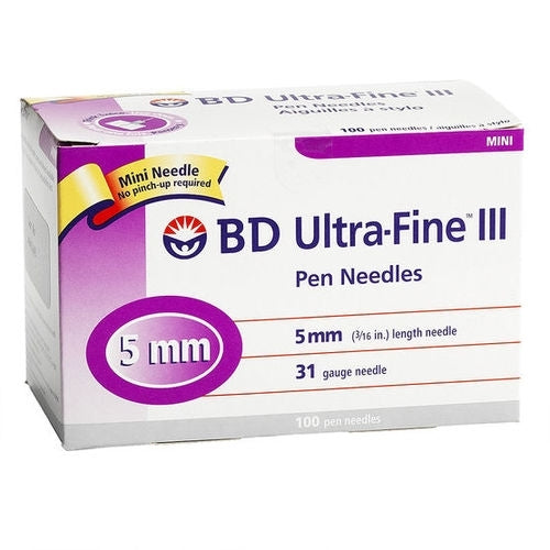 Lancets and Needles