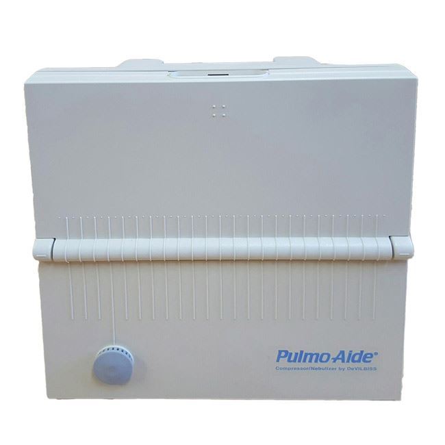 Pulmo-aide® Compressor Nebulizer System - BeHope