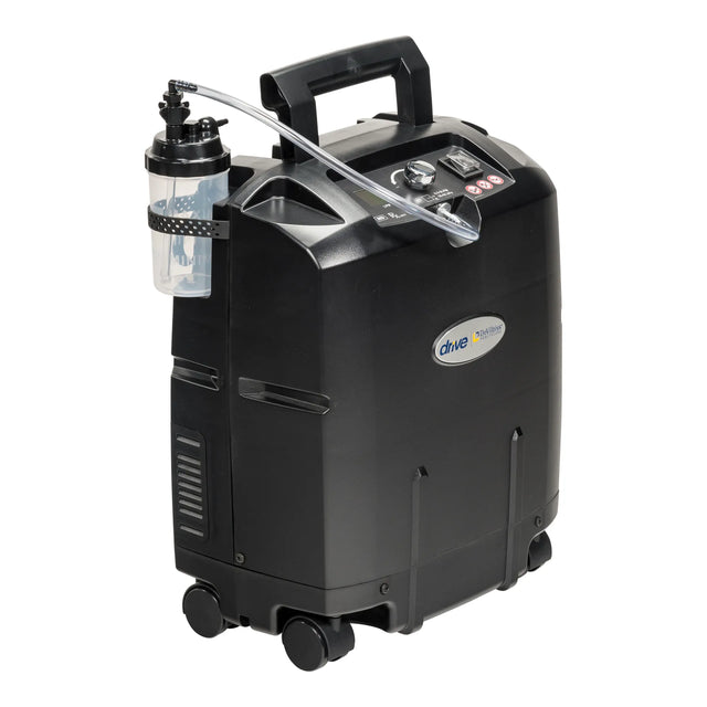 DeVilbiss 5L Compact Oxygen Concentrator (High Performance)