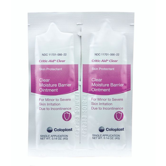 Critic Aid Clear 71g Tube - BeHope