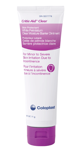 Critic Aid Clear 71g Tube - BeHope