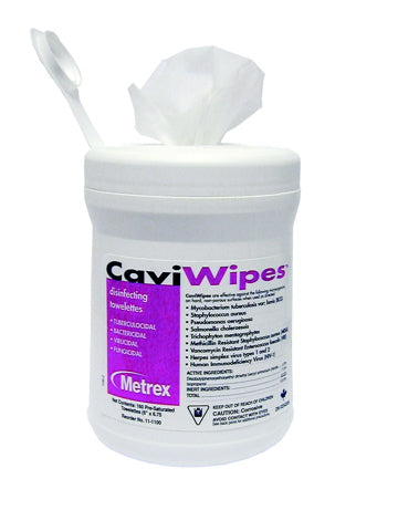 CaviWipesTM Surface Disinfectant Wipe - BeHope