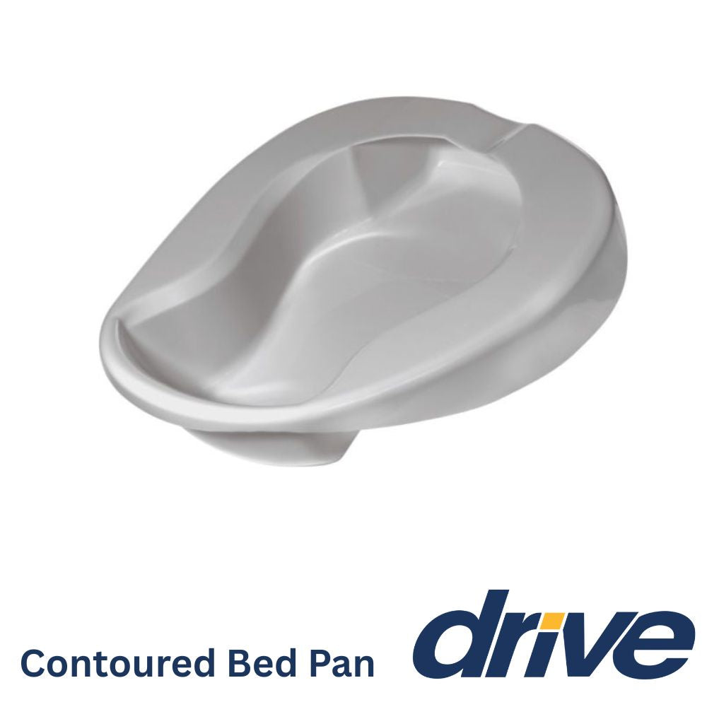 Contoured Bed Pan - BeHope
