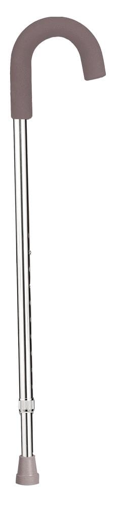 Round-handle Aluminum Cane - BeHope