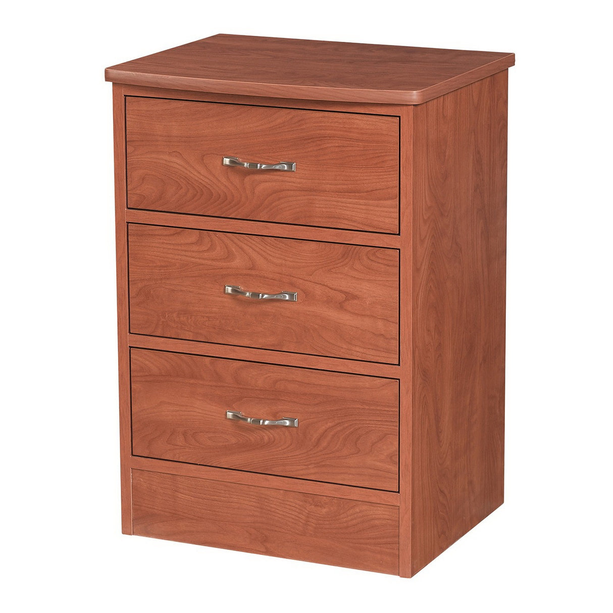 3 Drawer Bedside Cabinet - BeHope