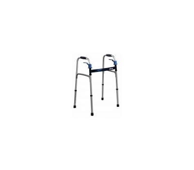 Deluxe, Trigger Release Folding Walker - BeHope