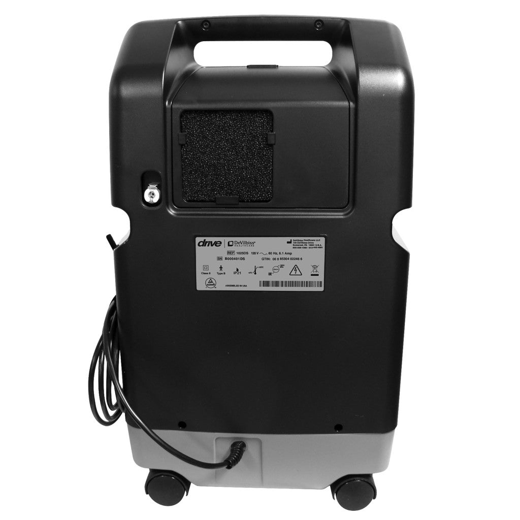 Drive Devilbiss 10l Oxygen Concentrator - BeHope