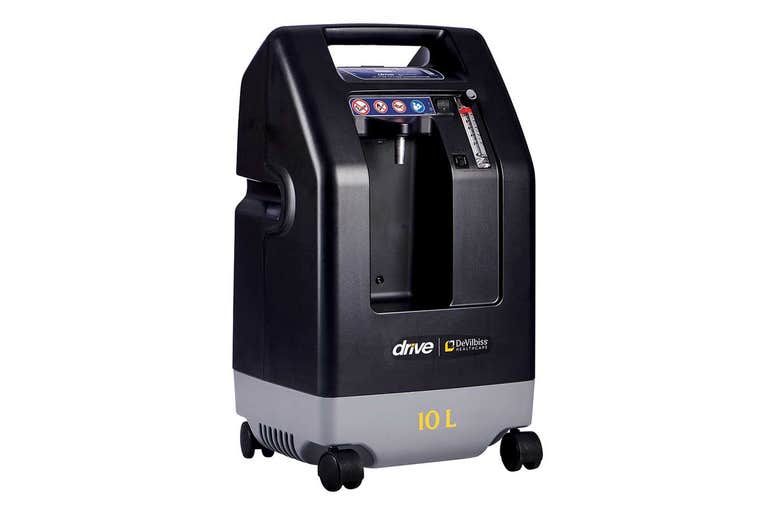 Drive Devilbiss 10l Oxygen Concentrator - BeHope