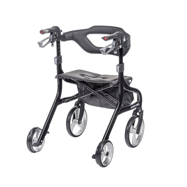 Nitro® Sprint Rollator With Accessories - BeHope