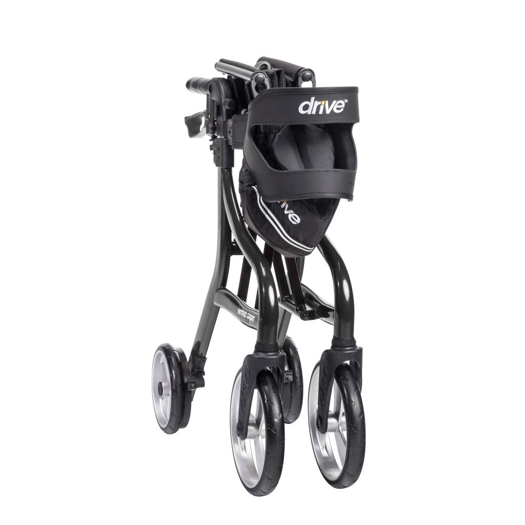 Nitro® Sprint Rollator with Accessories - BeHope