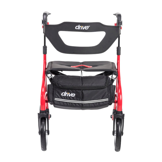Nitro® Sprint Rollator With Accessories - BeHope
