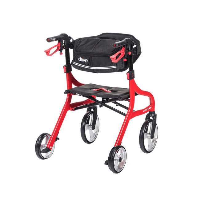 Nitro® Sprint Rollator With Accessories - BeHope