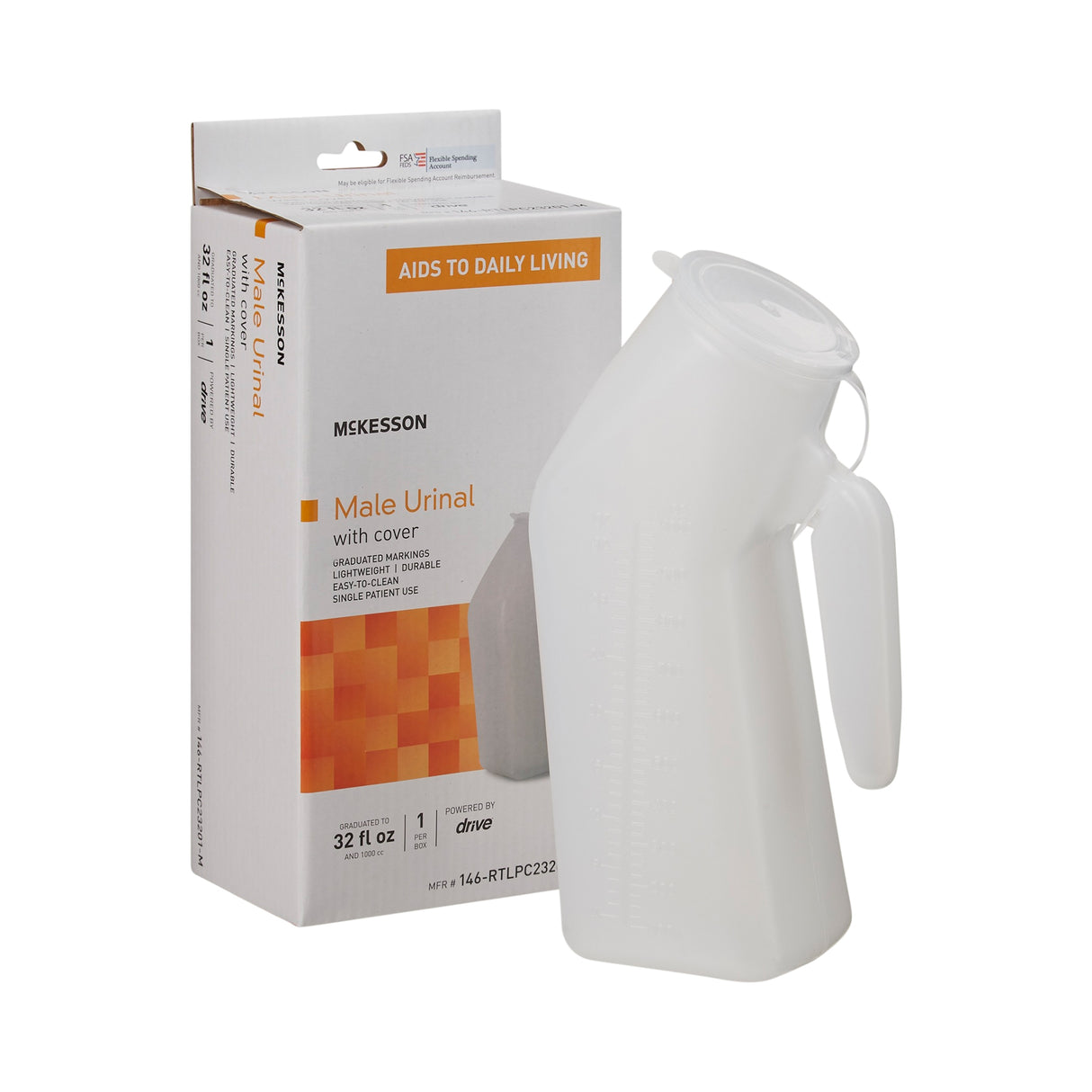 Male Urinal - BeHope