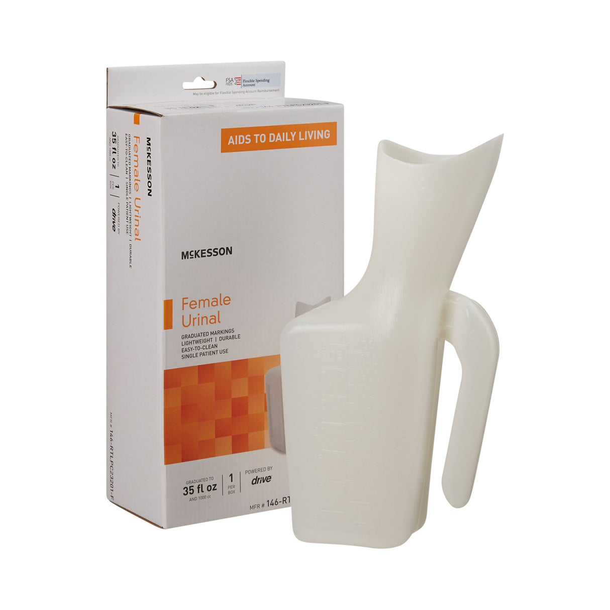 Female Urinal - BeHope