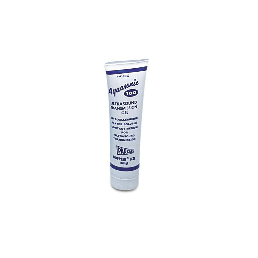 Aquasonic 100 Ultrasound Gel 60g Tube (01-02)