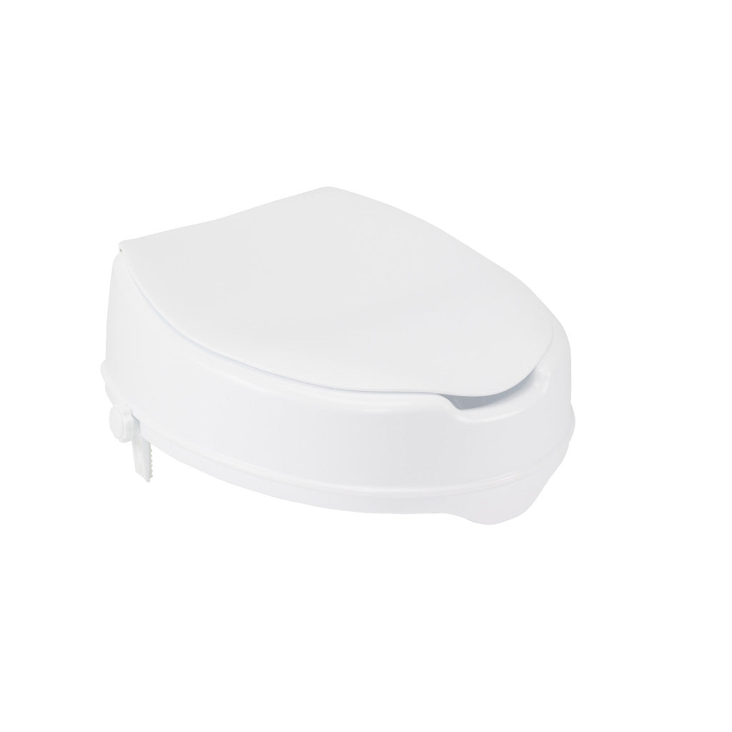 Raised Toilet Seat with/without Lid - BeHope