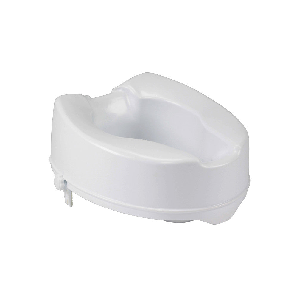 Raised Toilet Seat with/without Lid - BeHope