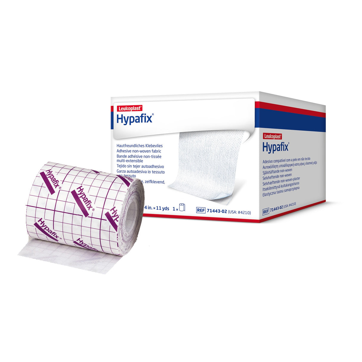 Hypafix® Non-Woven Adhesive Tape - BeHope
