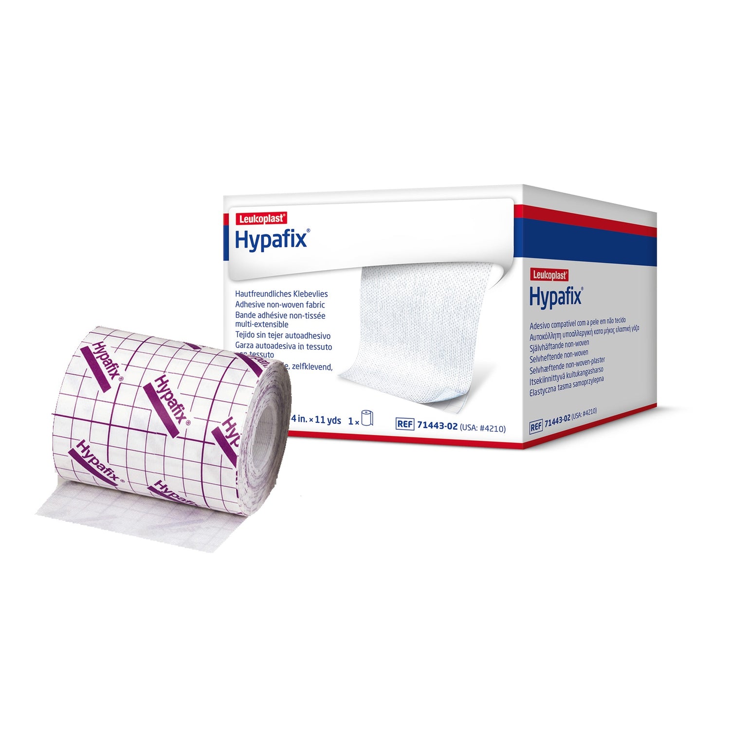 Hypafix® Non-Woven Adhesive Tape - BeHope