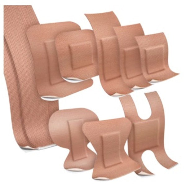 Leukoplast® Strong Fabric Bandages - BeHope