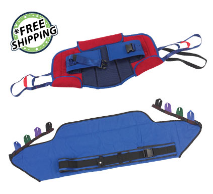 Sit-to-stand Sling - BeHope