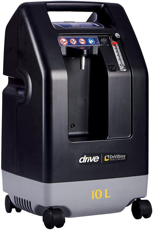 Drive Devilbiss 10l Oxygen Concentrator - BeHope
