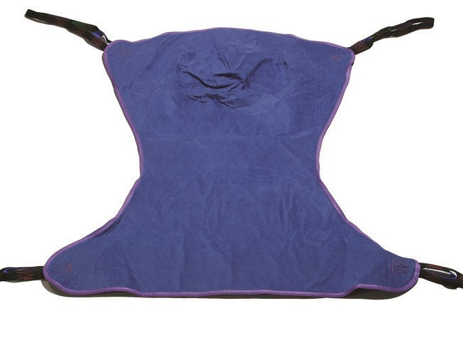 Full Body Patient Lift Sling, Solid, Medium - BeHope