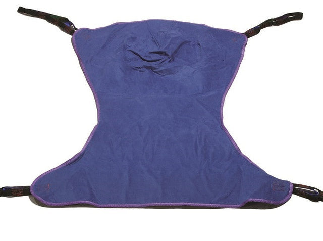 Full Body Patient Lift Sling, Solid, Medium - BeHope
