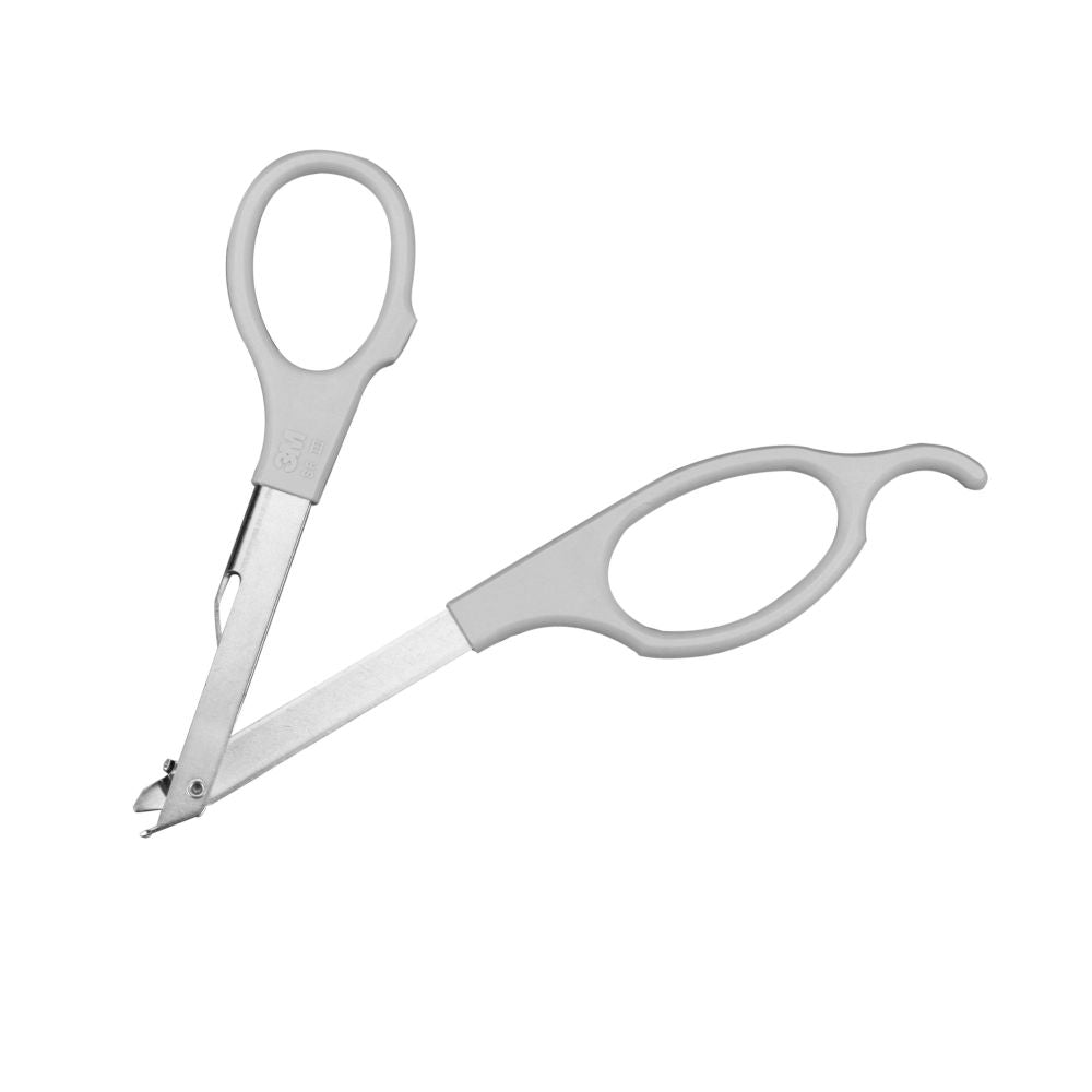 Skin Staple Remover Metal Scissor Style Disposable Sterile