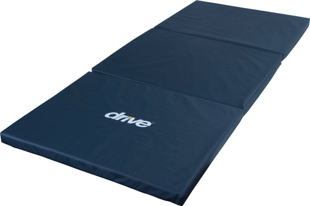 Tri-fold Bedside Fall Mat - BeHope