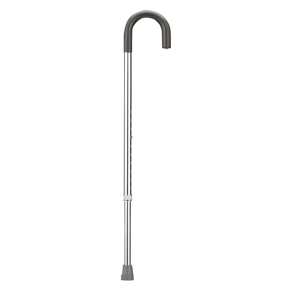 Round-Handle Aluminum Cane - BeHope