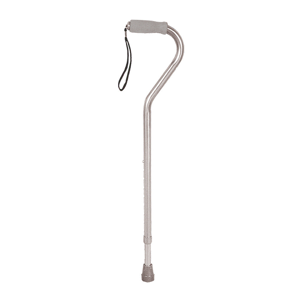 Offset Handle Aluminum Canes - BeHope