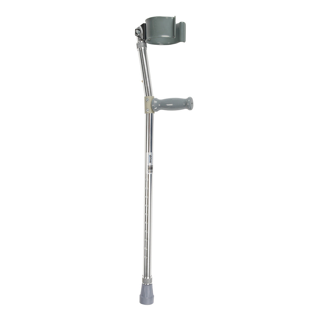 Bariatric Steel Forearm Crutch - BeHope