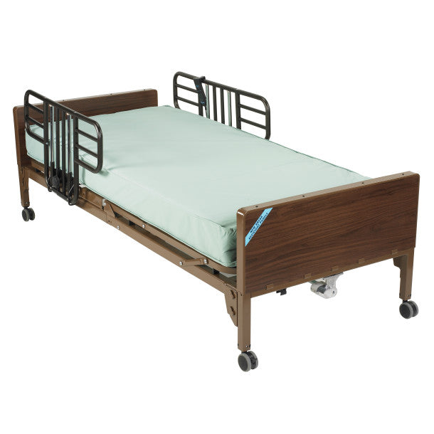 Cama de hospital eléctrica ultraligera Drive Delta 1000