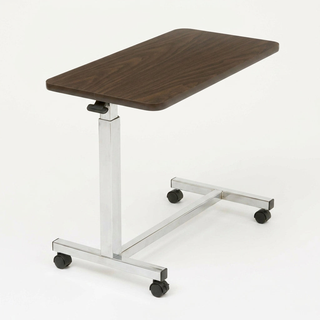 Low Height Overbed Table - BeHope