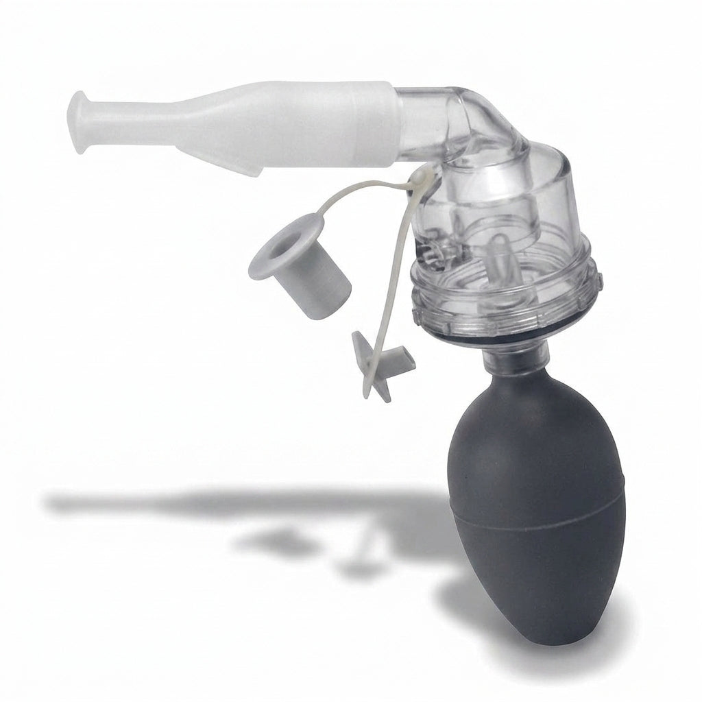Model 45 Nebulizer - BeHope