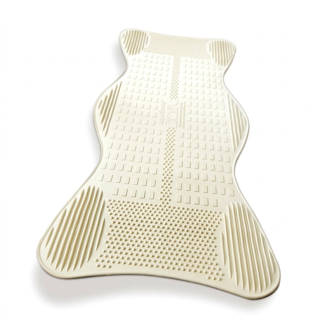 Non-slip Bath Mat With Invigorating Massage Zones - BeHope