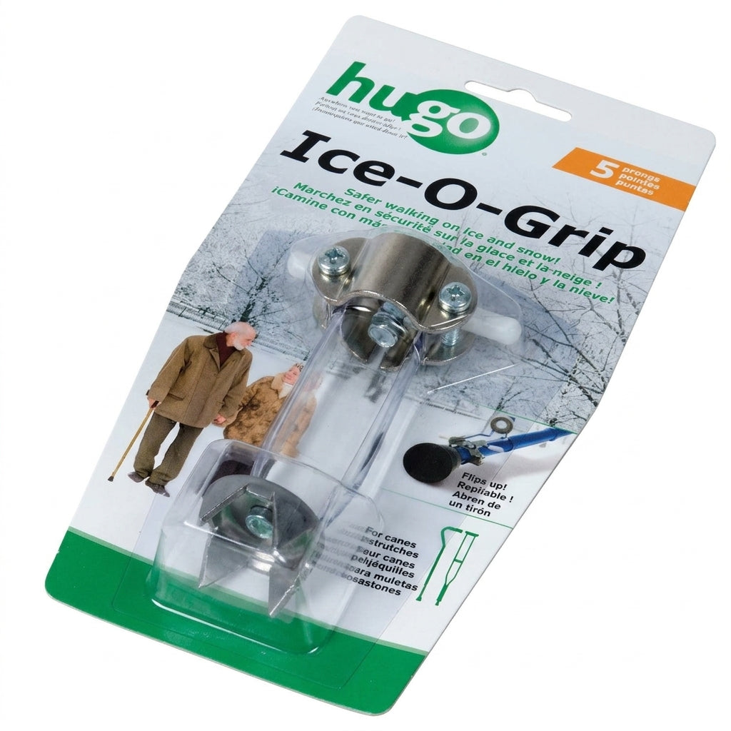 Hugo Ice-o-grip, 5 Prong - BeHope
