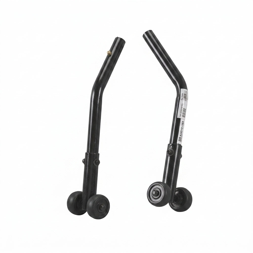 Cruiser Iii Anti Tippers With Wheels - BeHope