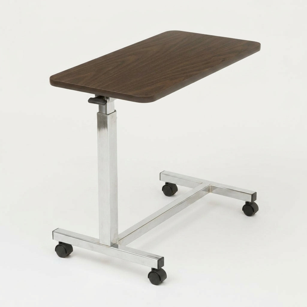 Low Bed Overbed Table - BeHope
