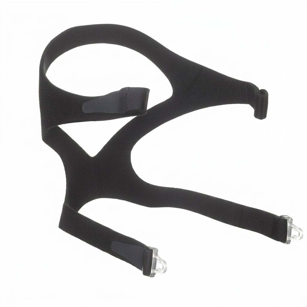 Comfortfit Deluxe Replacement Headgear For Full Face Cpap Mask - BeHope